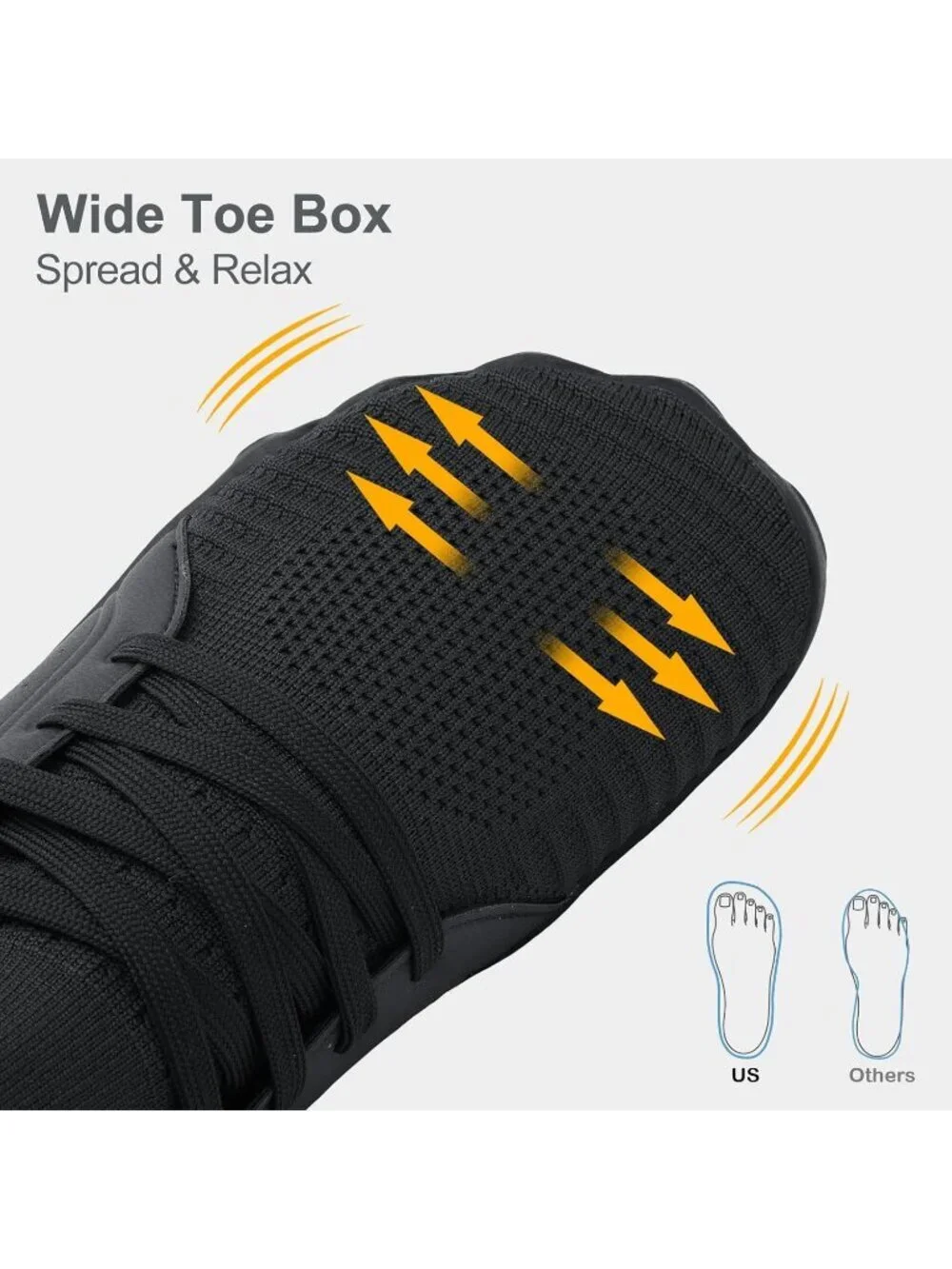 N/A breathable cushioned